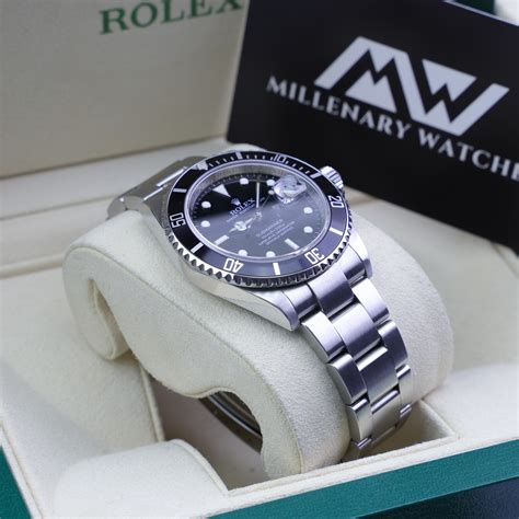 rolex 16610 rehaut